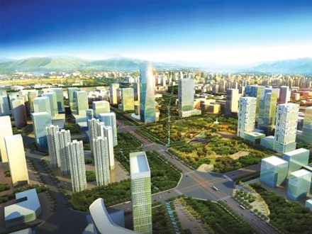 生鮮配送案例：昆明市博新區(qū)開(kāi)發(fā)建設(shè)有限公司